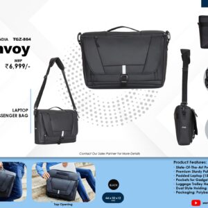 Laptop Messenger Bag