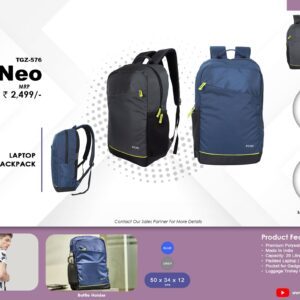 Laptop Backpack