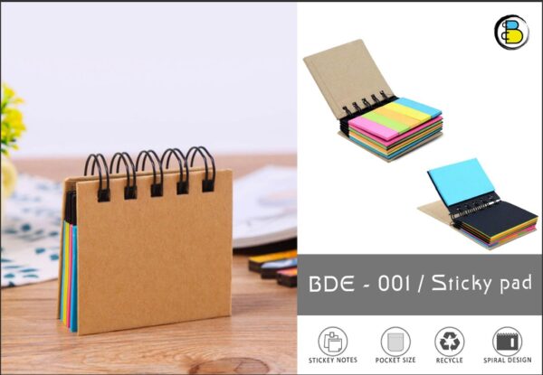 Sticky Pad