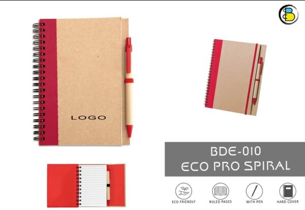 Eco Pro Spiral